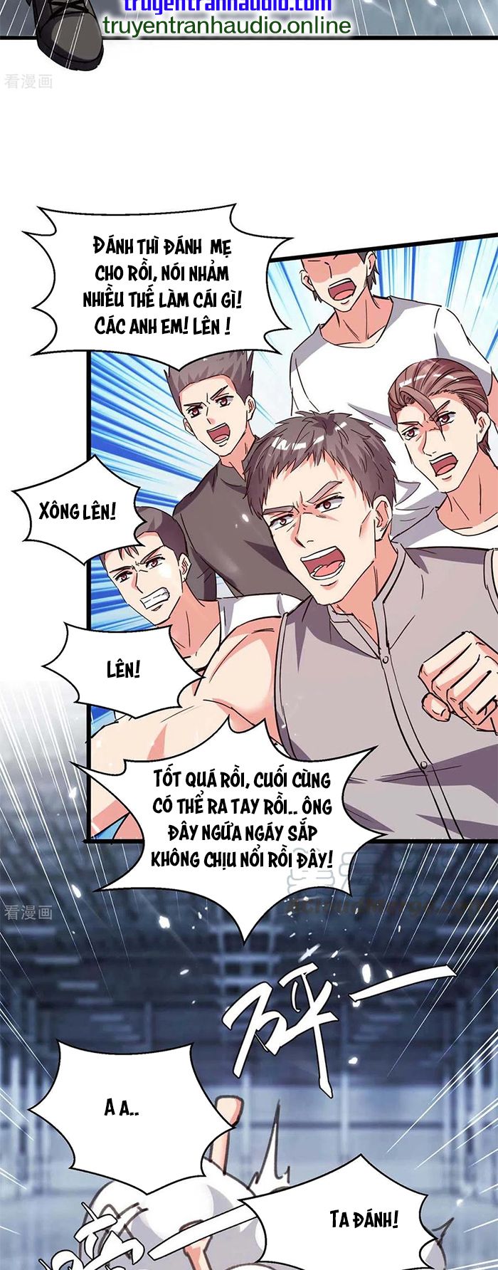 đọc truyện Trọng Sinh Khí Thiếu Quy Lai Chương 192 ảnh 15 tại Thiên Thai Truyện