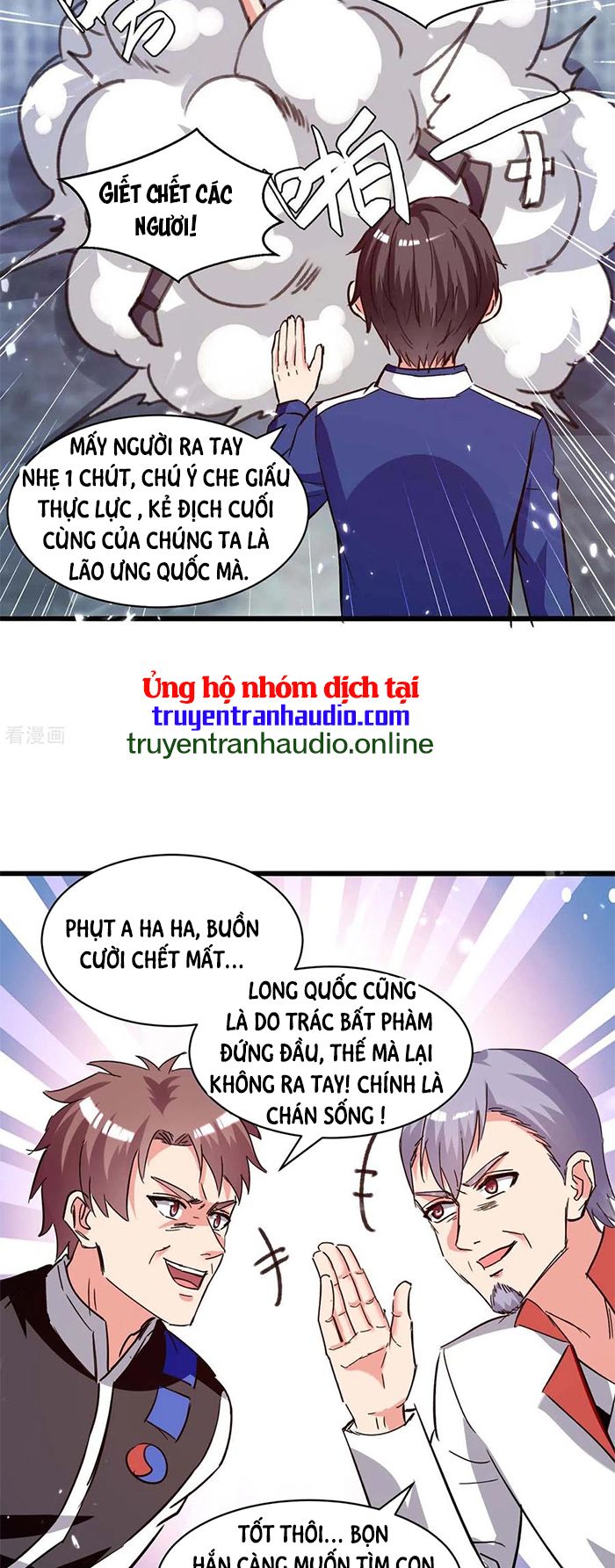 đọc truyện Trọng Sinh Khí Thiếu Quy Lai Chương 192 ảnh 16 tại Thiên Thai Truyện