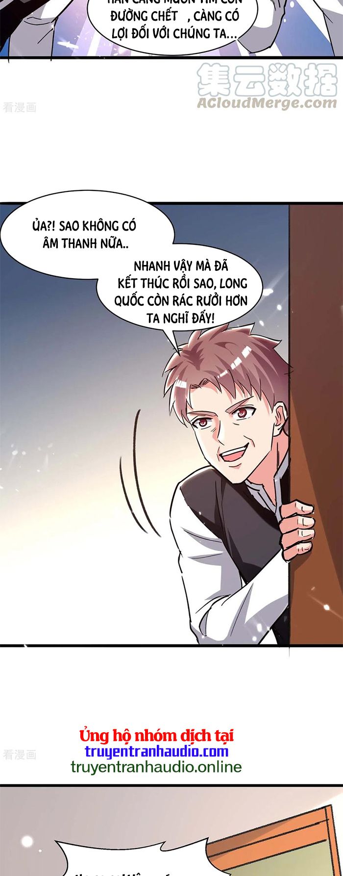 đọc truyện Trọng Sinh Khí Thiếu Quy Lai Chương 192 ảnh 17 tại Thiên Thai Truyện