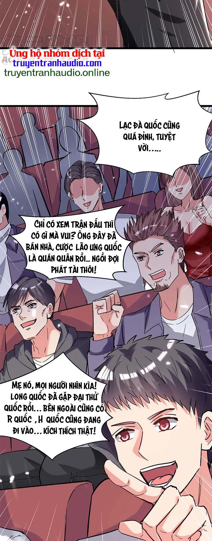 đọc truyện Trọng Sinh Khí Thiếu Quy Lai Chương 192 ảnh 4 tại Thiên Thai Truyện