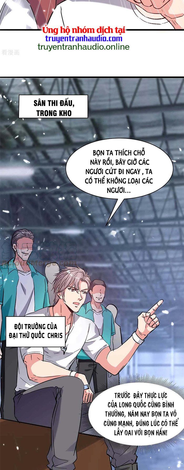 đọc truyện Trọng Sinh Khí Thiếu Quy Lai Chương 192 ảnh 5 tại Thiên Thai Truyện