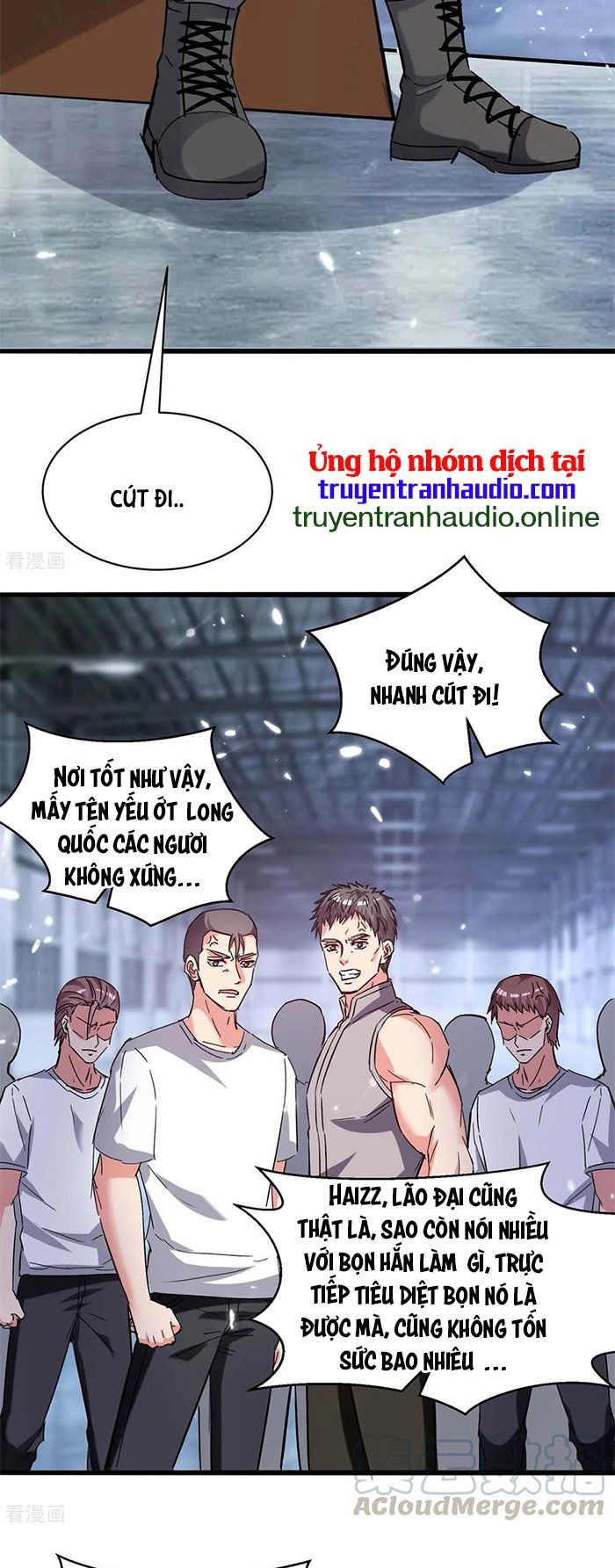 đọc truyện Trọng Sinh Khí Thiếu Quy Lai Chương 192 ảnh 6 tại Thiên Thai Truyện