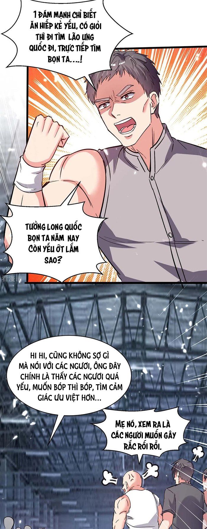 đọc truyện Trọng Sinh Khí Thiếu Quy Lai Chương 192 ảnh 7 tại Thiên Thai Truyện