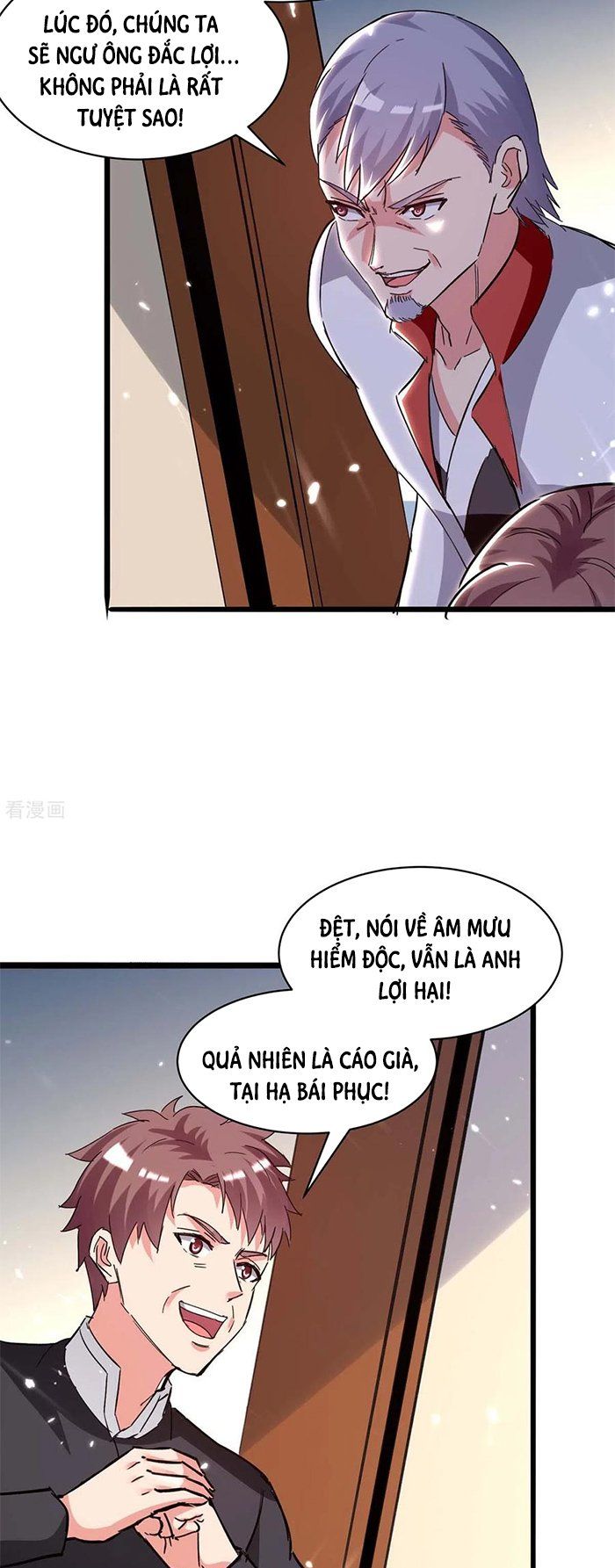 đọc truyện Trọng Sinh Khí Thiếu Quy Lai Chương 192 ảnh 10 tại Thiên Thai Truyện