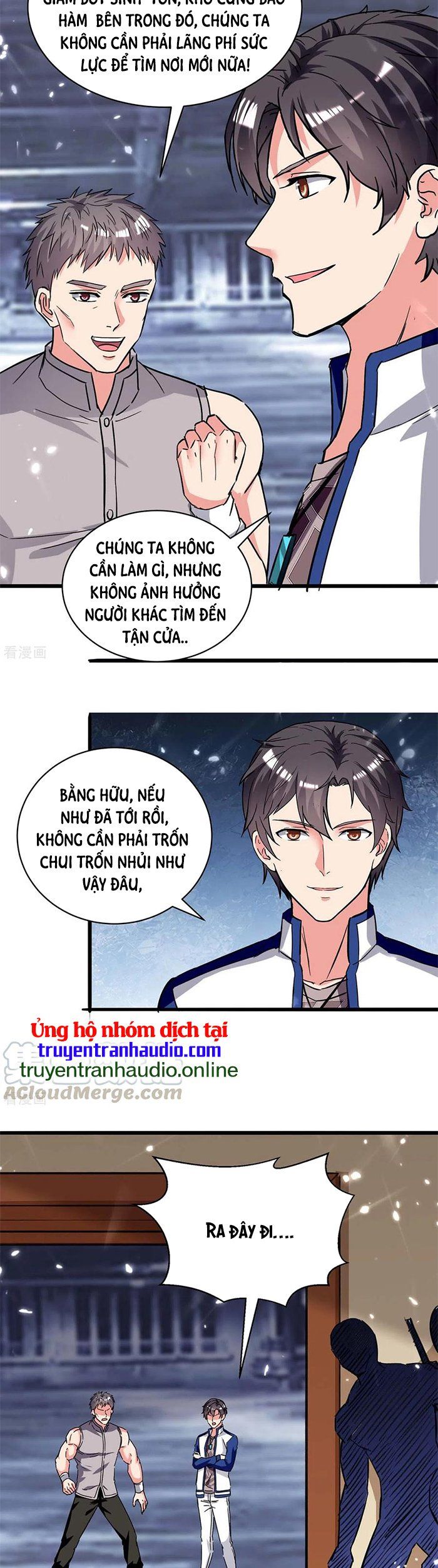 đọc truyện Trọng Sinh Khí Thiếu Quy Lai Chương 193 ảnh 12 tại Thiên Thai Truyện