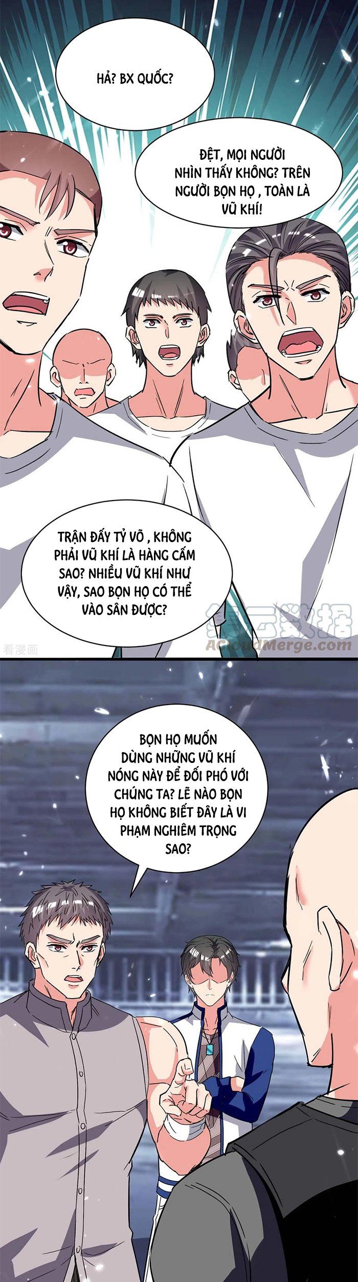 đọc truyện Trọng Sinh Khí Thiếu Quy Lai Chương 193 ảnh 14 tại Thiên Thai Truyện