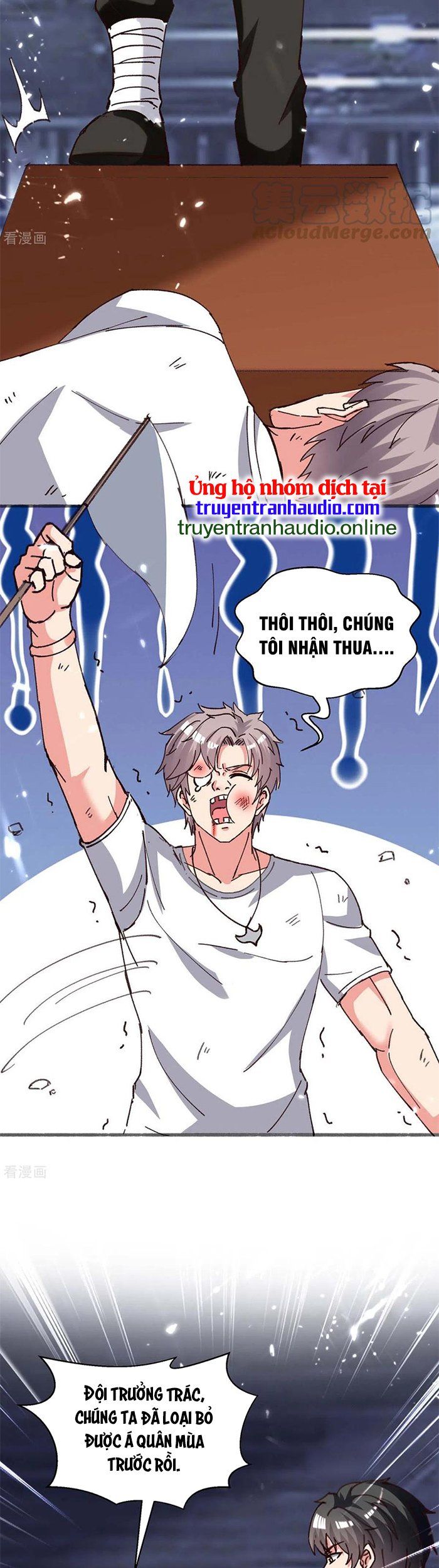 đọc truyện Trọng Sinh Khí Thiếu Quy Lai Chương 193 ảnh 5 tại Thiên Thai Truyện