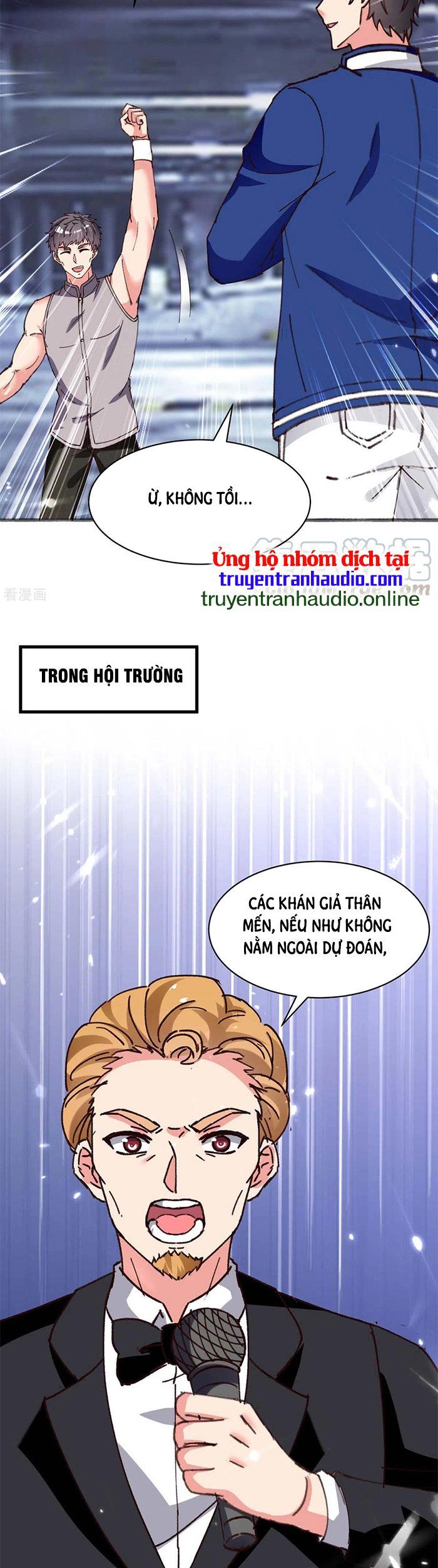 đọc truyện Trọng Sinh Khí Thiếu Quy Lai Chương 193 ảnh 6 tại Thiên Thai Truyện