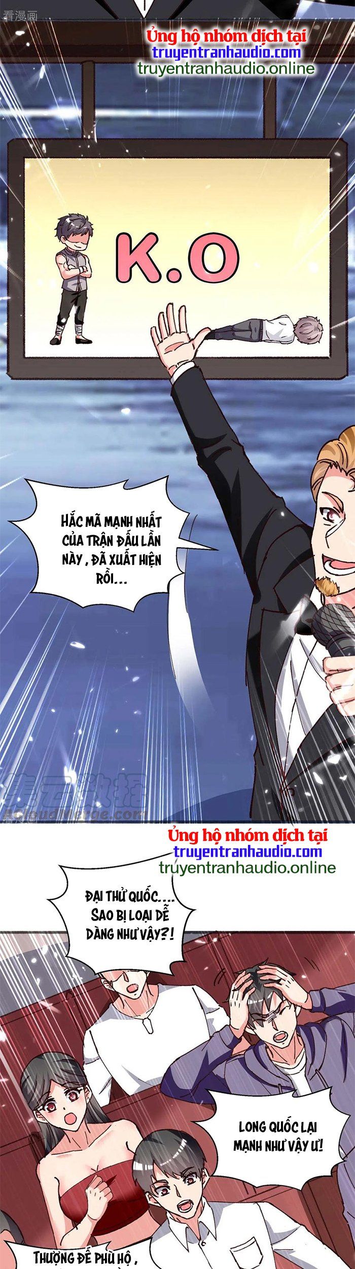 đọc truyện Trọng Sinh Khí Thiếu Quy Lai Chương 193 ảnh 7 tại Thiên Thai Truyện