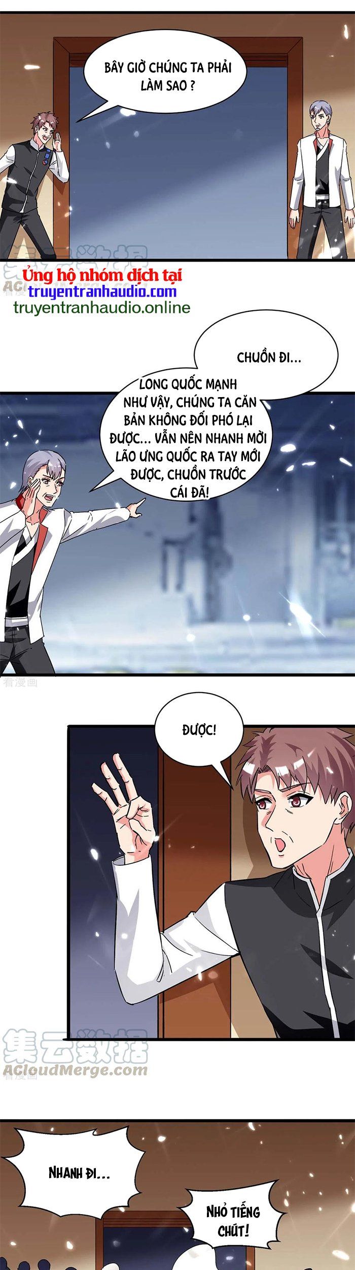 đọc truyện Trọng Sinh Khí Thiếu Quy Lai Chương 193 ảnh 9 tại Thiên Thai Truyện