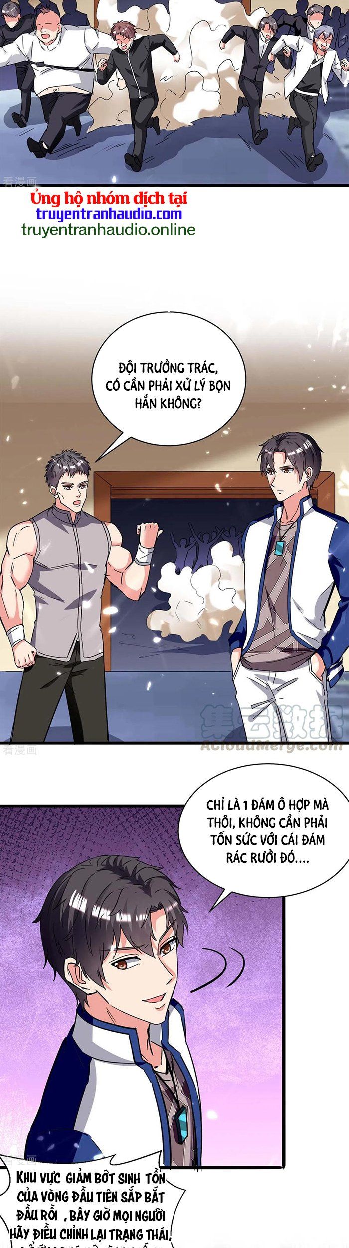 đọc truyện Trọng Sinh Khí Thiếu Quy Lai Chương 193 ảnh 10 tại Thiên Thai Truyện