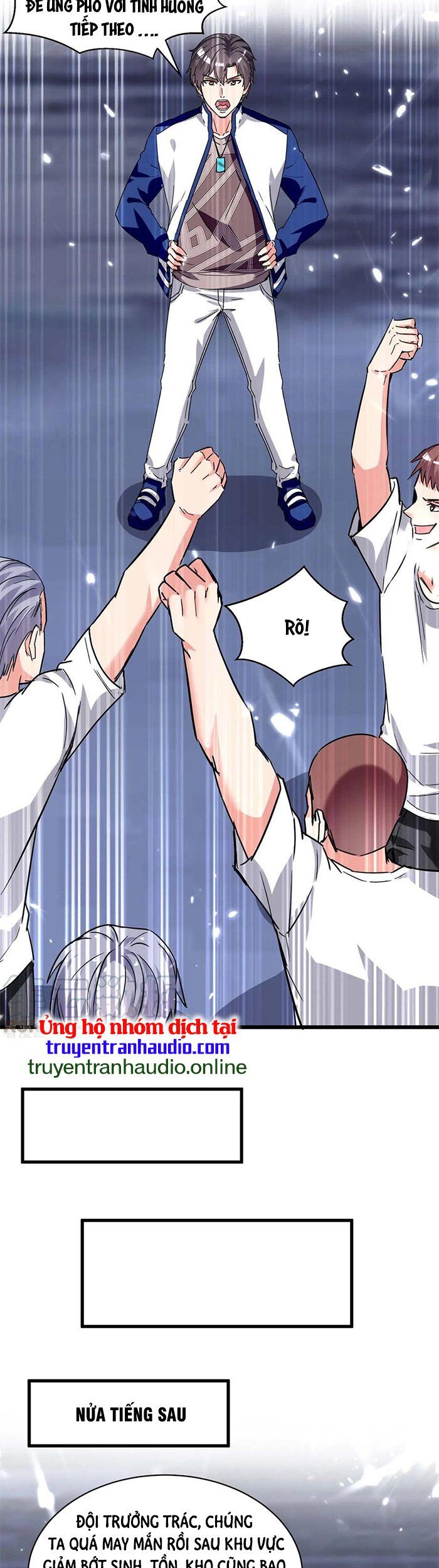 đọc truyện Trọng Sinh Khí Thiếu Quy Lai Chương 193 ảnh 11 tại Thiên Thai Truyện