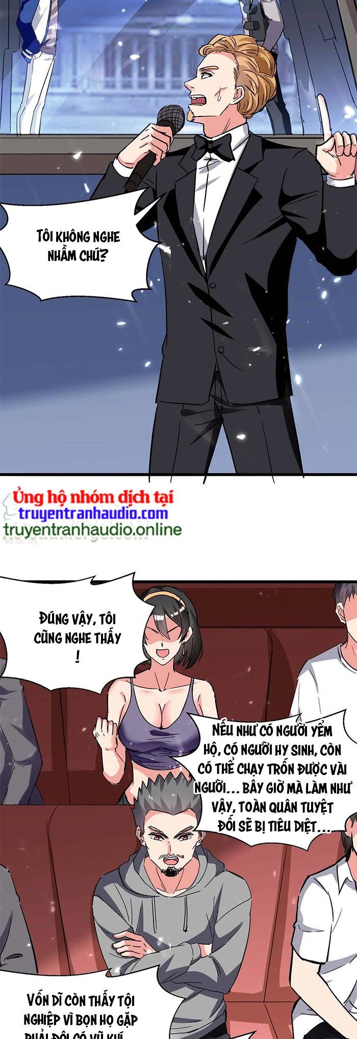 đọc truyện Trọng Sinh Khí Thiếu Quy Lai Chương 194 ảnh 12 tại Thiên Thai Truyện