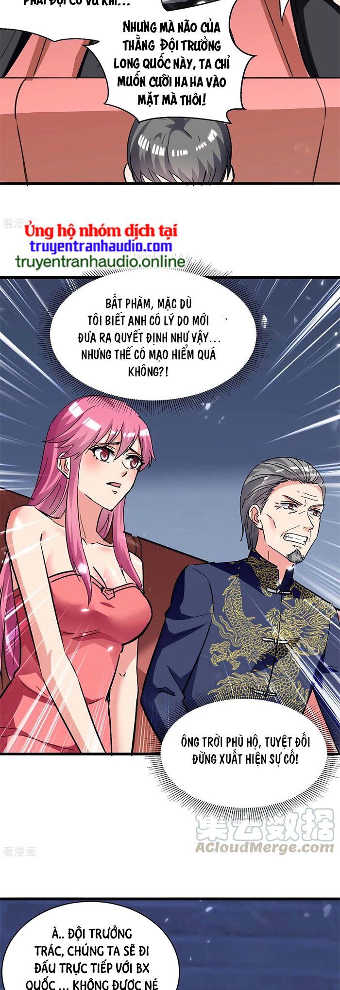 đọc truyện Trọng Sinh Khí Thiếu Quy Lai Chương 194 ảnh 13 tại Thiên Thai Truyện