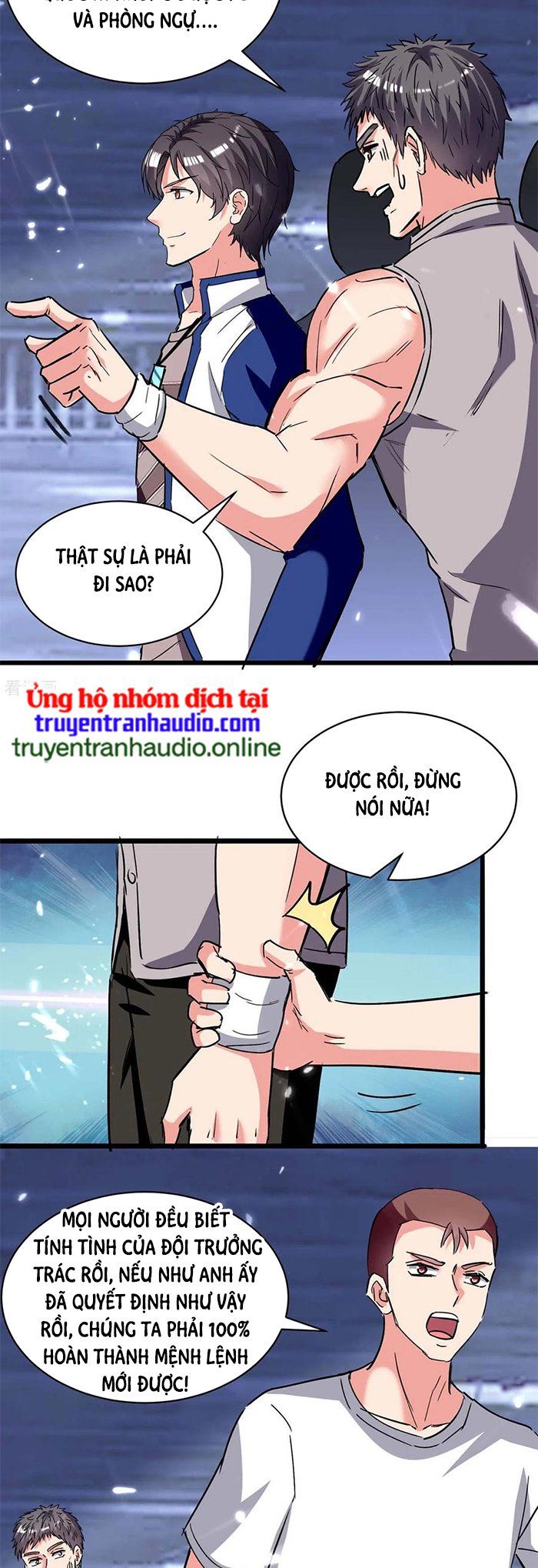 đọc truyện Trọng Sinh Khí Thiếu Quy Lai Chương 194 ảnh 14 tại Thiên Thai Truyện