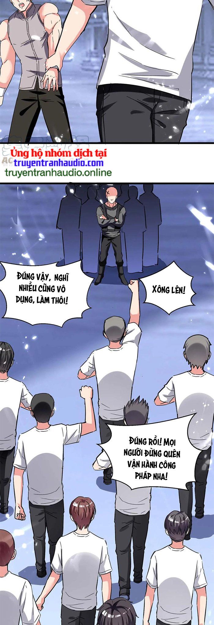 đọc truyện Trọng Sinh Khí Thiếu Quy Lai Chương 194 ảnh 15 tại Thiên Thai Truyện