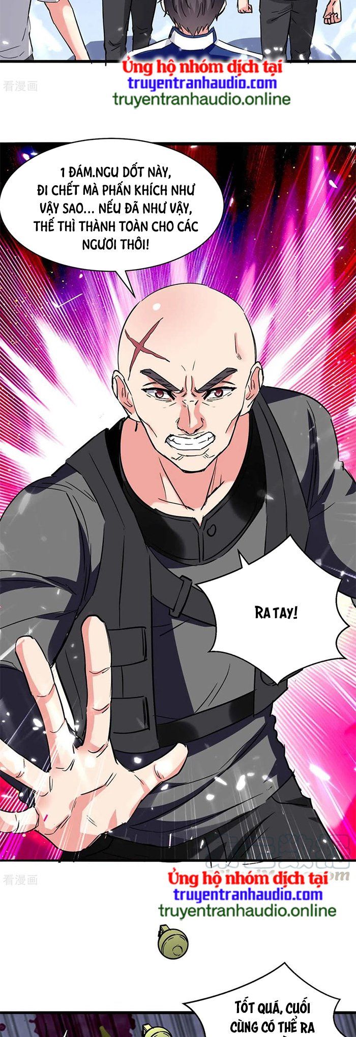 đọc truyện Trọng Sinh Khí Thiếu Quy Lai Chương 194 ảnh 16 tại Thiên Thai Truyện