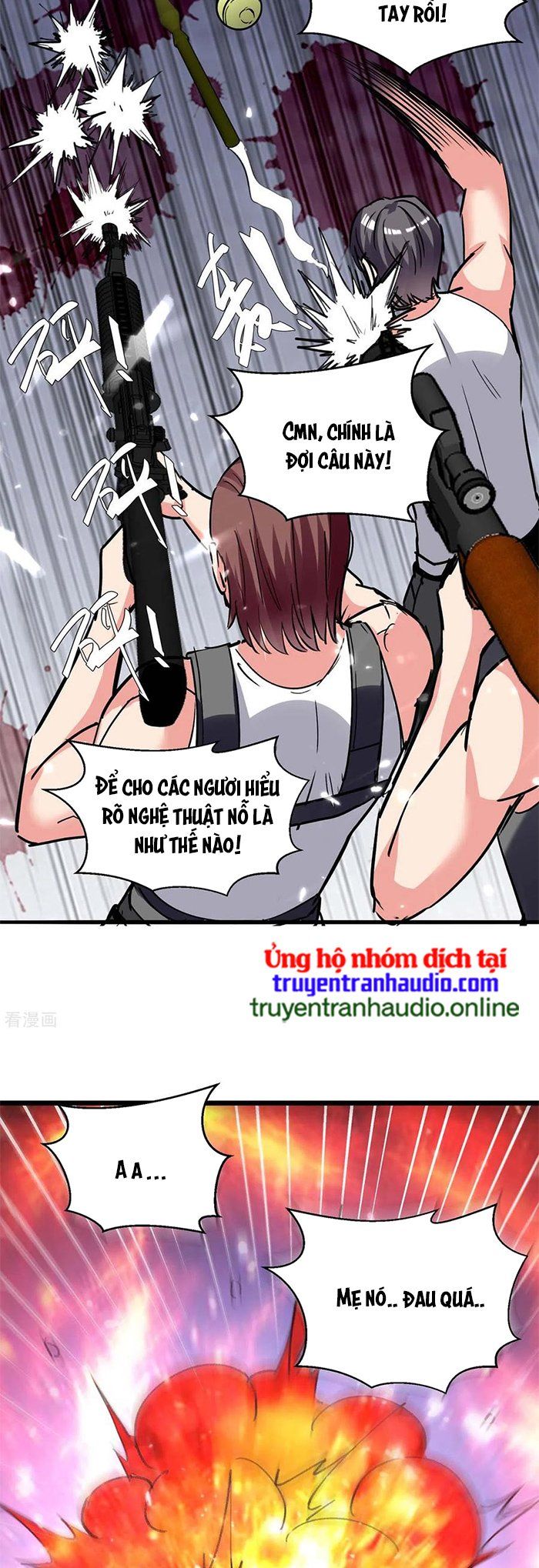 đọc truyện Trọng Sinh Khí Thiếu Quy Lai Chương 194 ảnh 17 tại Thiên Thai Truyện