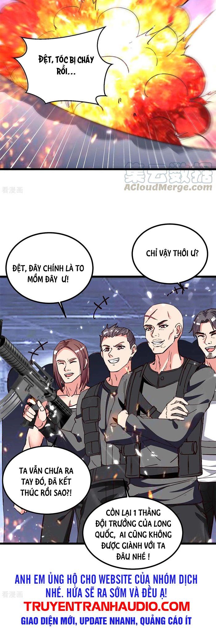 đọc truyện Trọng Sinh Khí Thiếu Quy Lai Chương 194 ảnh 18 tại Thiên Thai Truyện