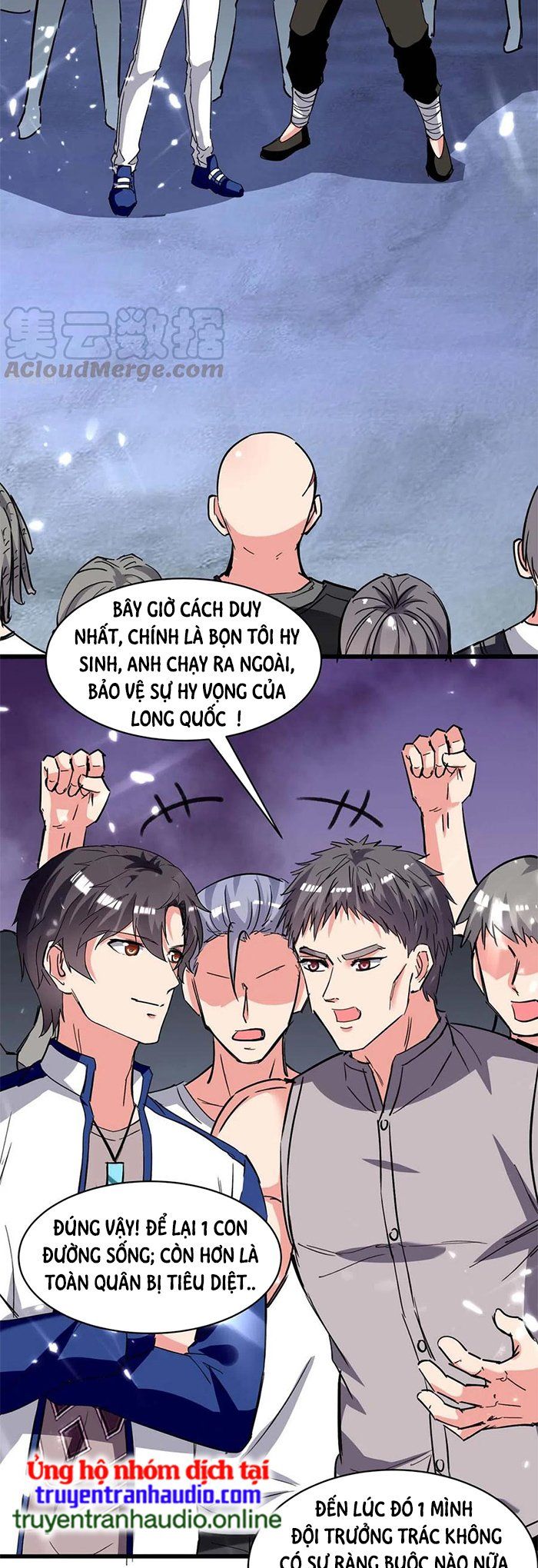 đọc truyện Trọng Sinh Khí Thiếu Quy Lai Chương 194 ảnh 5 tại Thiên Thai Truyện