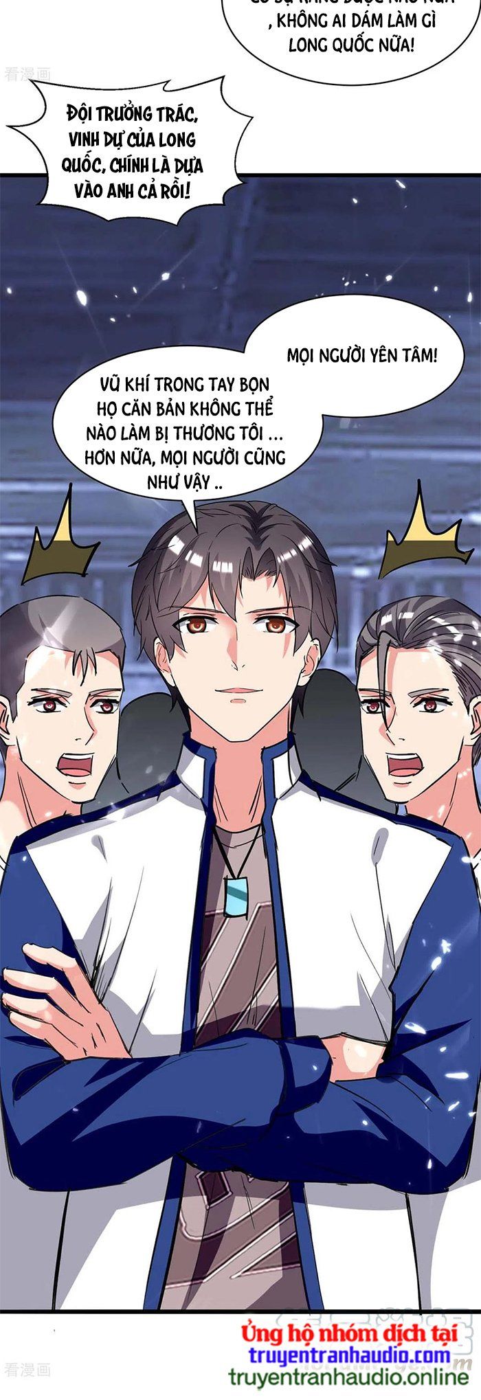 đọc truyện Trọng Sinh Khí Thiếu Quy Lai Chương 194 ảnh 6 tại Thiên Thai Truyện