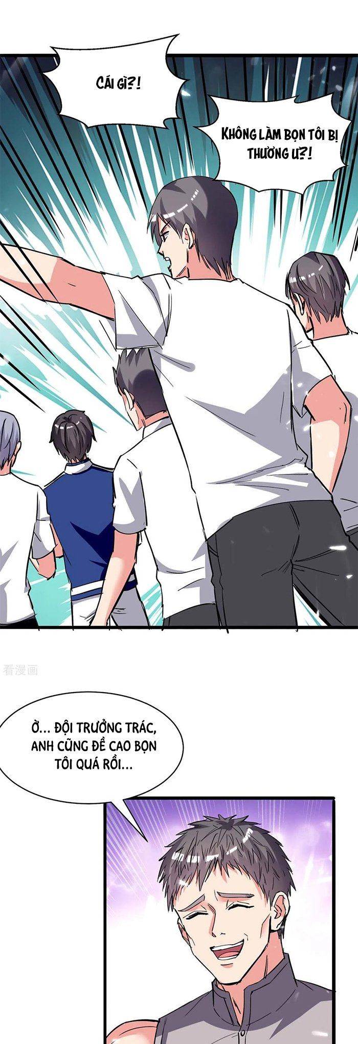 đọc truyện Trọng Sinh Khí Thiếu Quy Lai Chương 194 ảnh 7 tại Thiên Thai Truyện