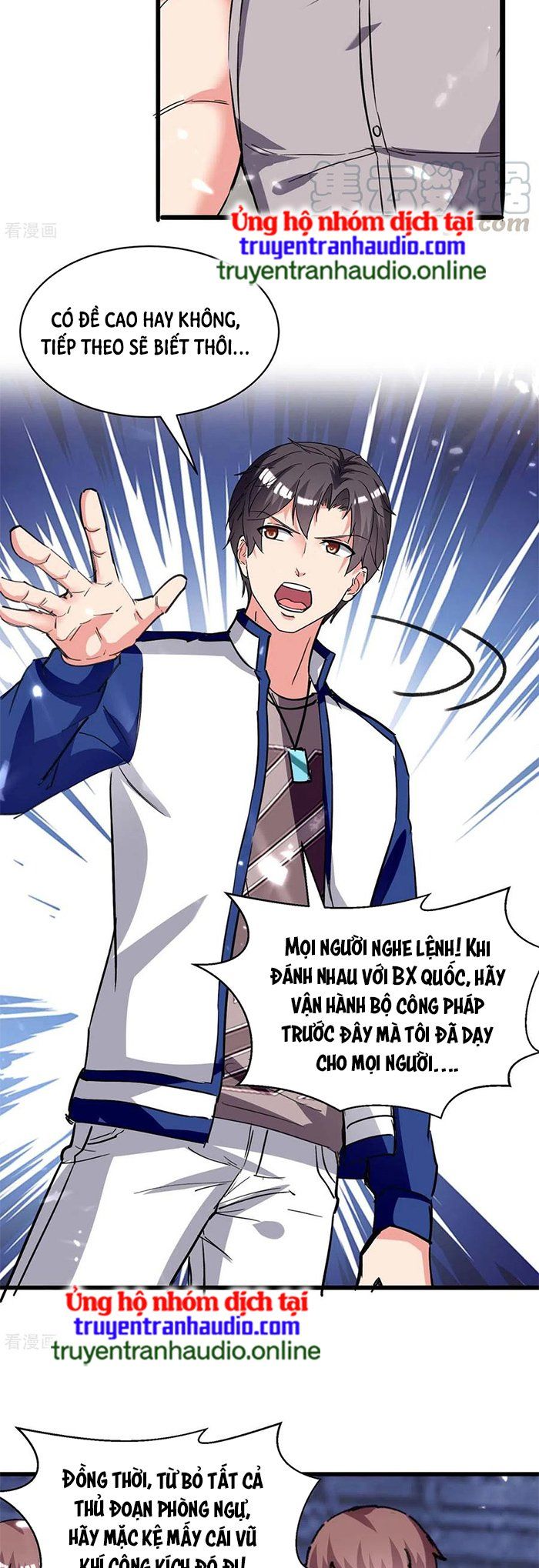 đọc truyện Trọng Sinh Khí Thiếu Quy Lai Chương 194 ảnh 8 tại Thiên Thai Truyện