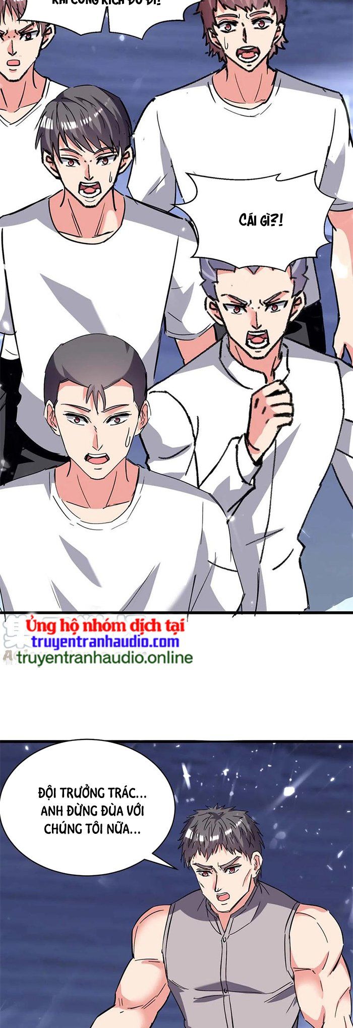 đọc truyện Trọng Sinh Khí Thiếu Quy Lai Chương 194 ảnh 9 tại Thiên Thai Truyện