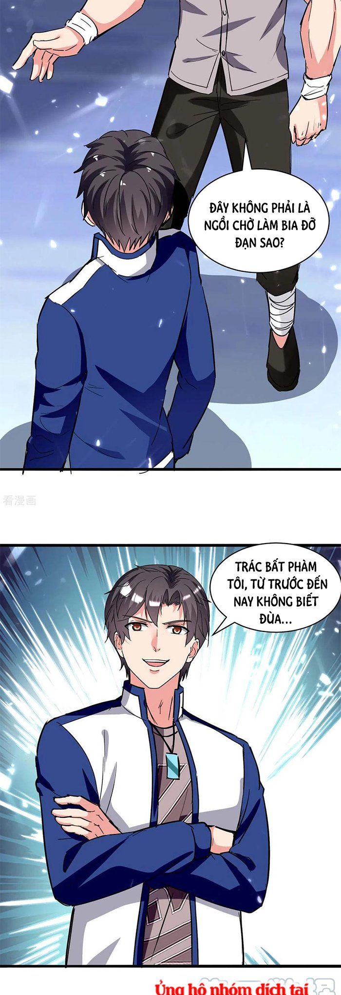 đọc truyện Trọng Sinh Khí Thiếu Quy Lai Chương 194 ảnh 10 tại Thiên Thai Truyện