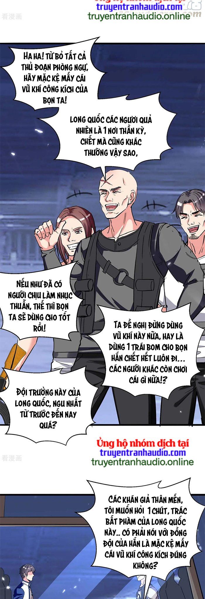 đọc truyện Trọng Sinh Khí Thiếu Quy Lai Chương 194 ảnh 11 tại Thiên Thai Truyện