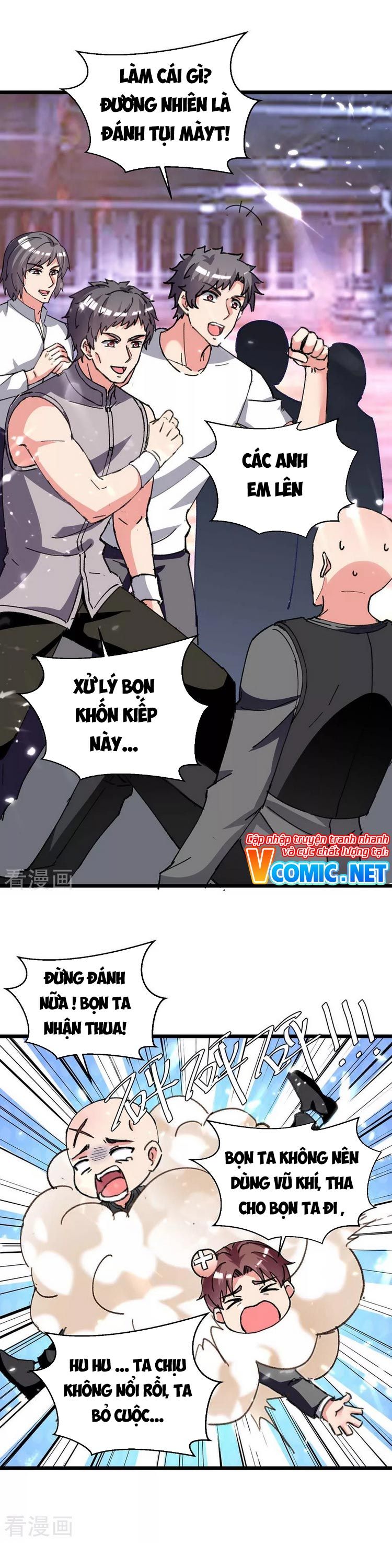 đọc truyện Trọng Sinh Khí Thiếu Quy Lai Chương 195 ảnh 13 tại Thiên Thai Truyện