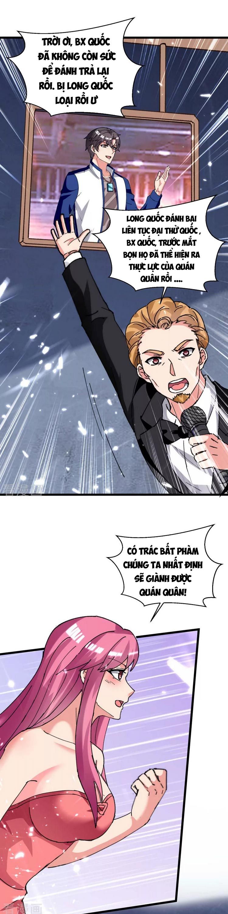 đọc truyện Trọng Sinh Khí Thiếu Quy Lai Chương 195 ảnh 15 tại Thiên Thai Truyện