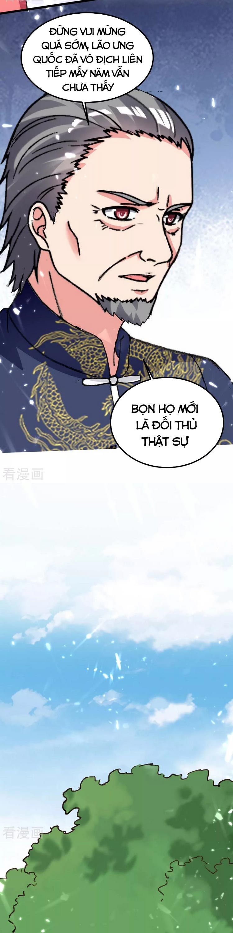 đọc truyện Trọng Sinh Khí Thiếu Quy Lai Chương 195 ảnh 16 tại Thiên Thai Truyện