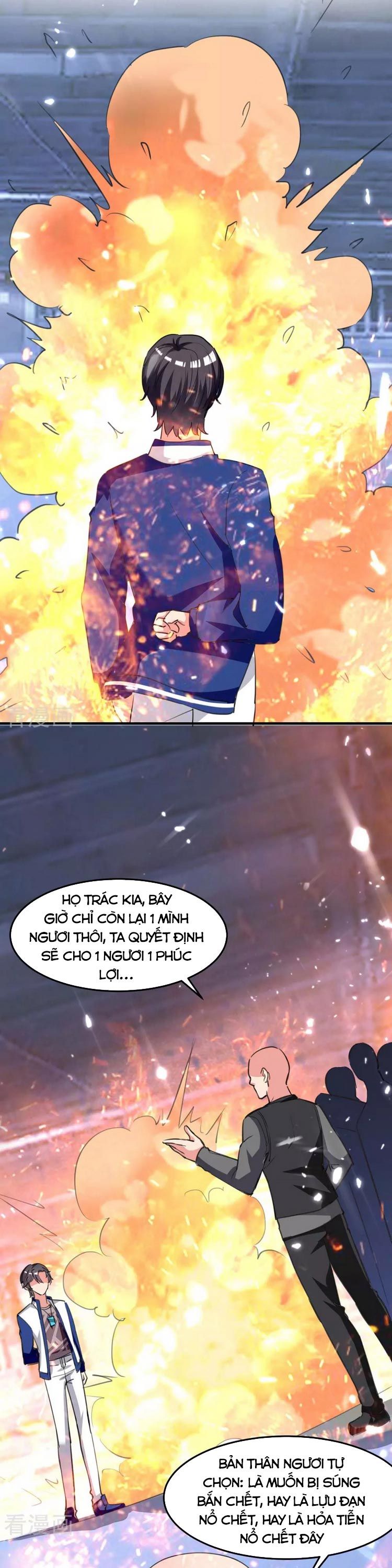 đọc truyện Trọng Sinh Khí Thiếu Quy Lai Chương 195 ảnh 5 tại Thiên Thai Truyện