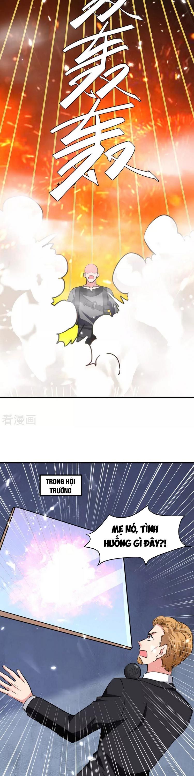 đọc truyện Trọng Sinh Khí Thiếu Quy Lai Chương 195 ảnh 8 tại Thiên Thai Truyện