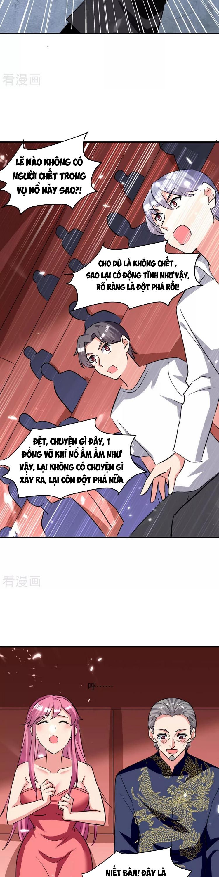 đọc truyện Trọng Sinh Khí Thiếu Quy Lai Chương 195 ảnh 9 tại Thiên Thai Truyện