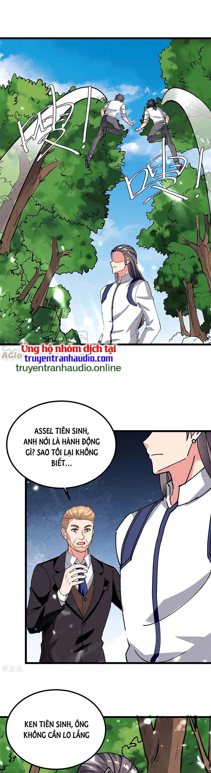 đọc truyện Trọng Sinh Khí Thiếu Quy Lai Chương 196 ảnh 3 tại Thiên Thai Truyện