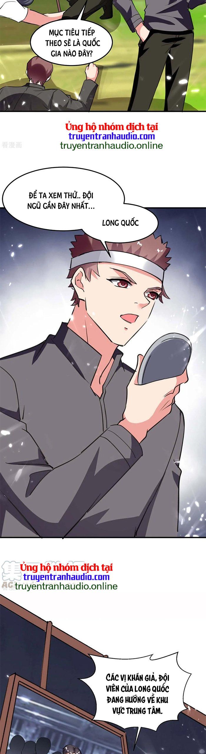 đọc truyện Trọng Sinh Khí Thiếu Quy Lai Chương 196 ảnh 12 tại Thiên Thai Truyện