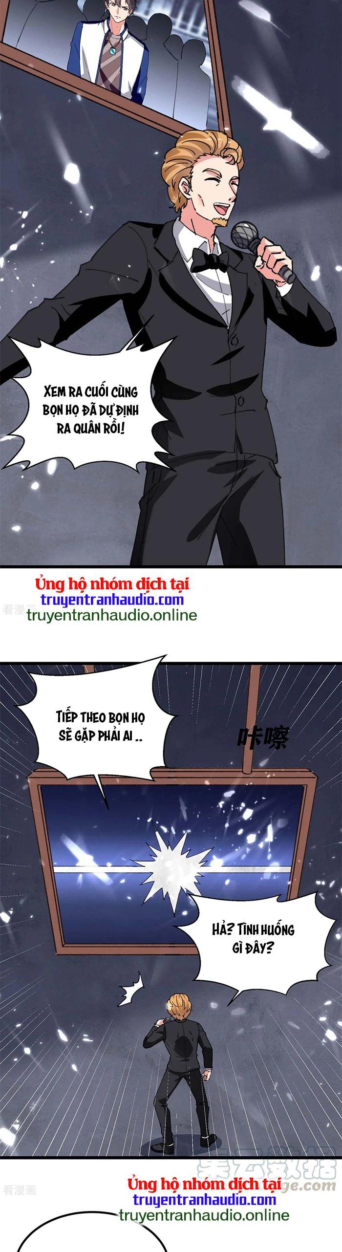 đọc truyện Trọng Sinh Khí Thiếu Quy Lai Chương 196 ảnh 13 tại Thiên Thai Truyện