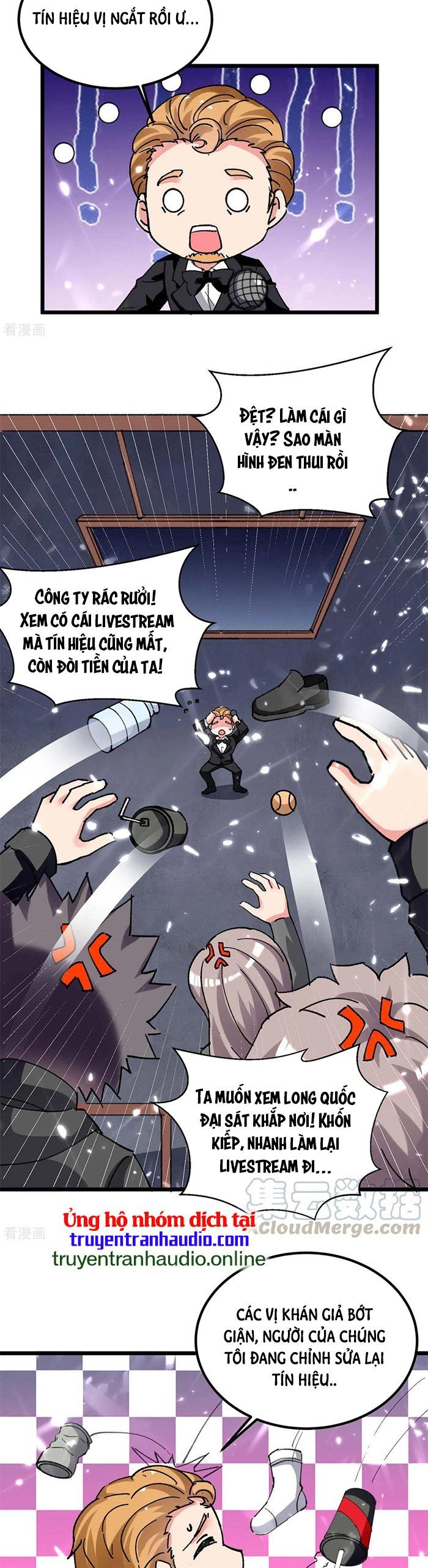 đọc truyện Trọng Sinh Khí Thiếu Quy Lai Chương 196 ảnh 14 tại Thiên Thai Truyện