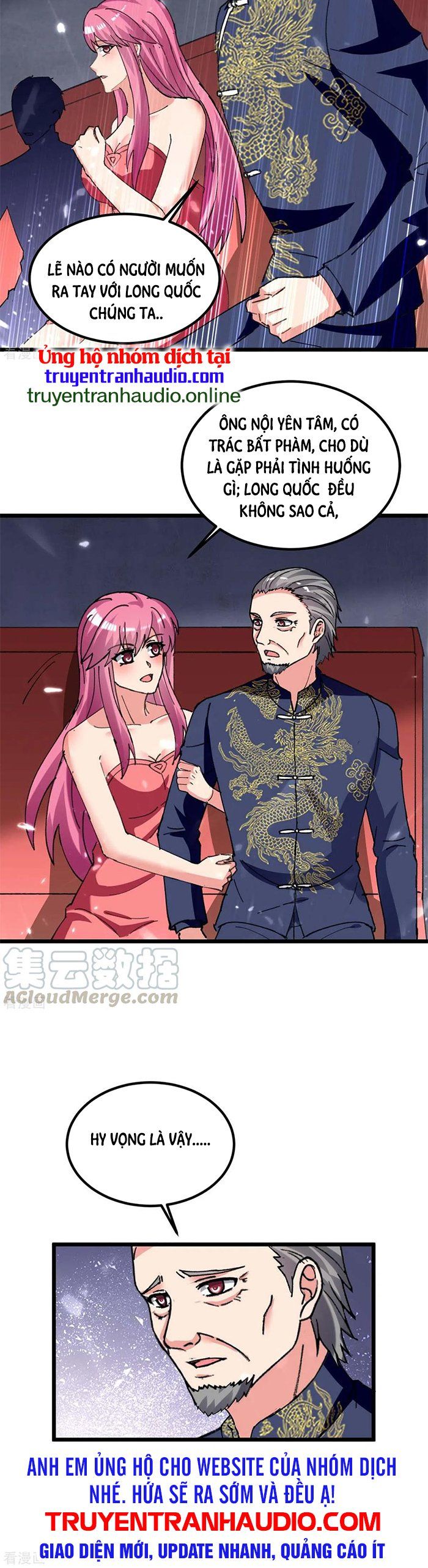 đọc truyện Trọng Sinh Khí Thiếu Quy Lai Chương 196 ảnh 16 tại Thiên Thai Truyện