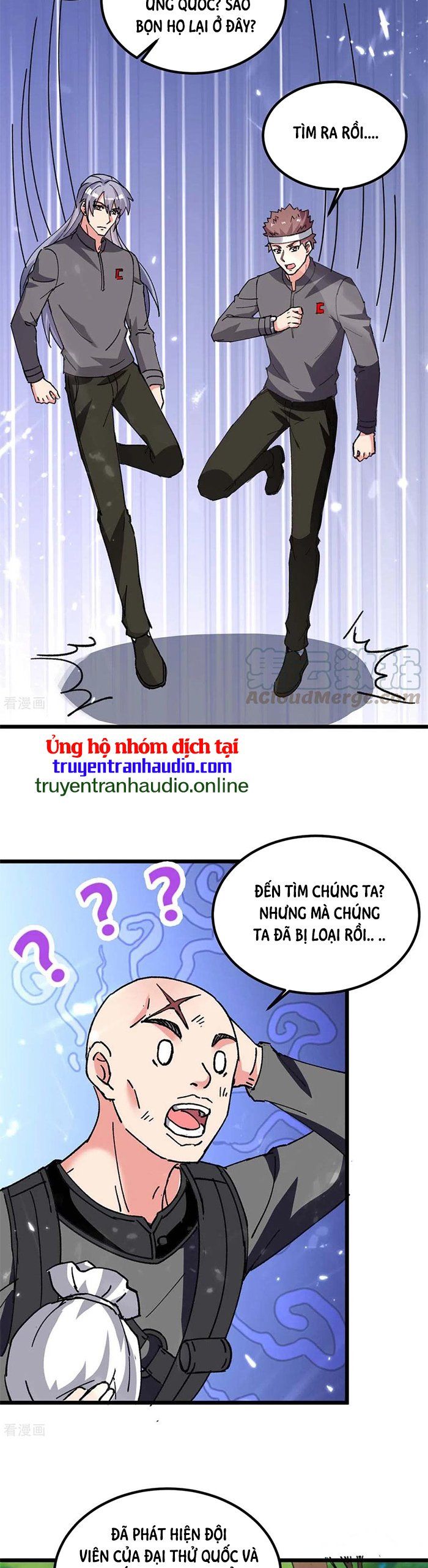 đọc truyện Trọng Sinh Khí Thiếu Quy Lai Chương 196 ảnh 6 tại Thiên Thai Truyện