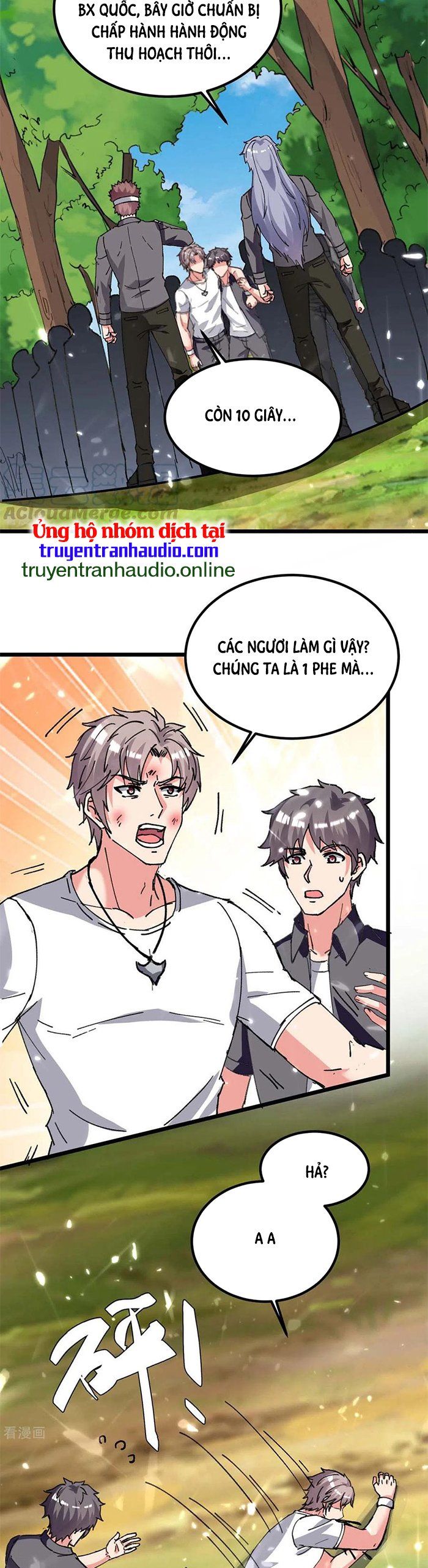 đọc truyện Trọng Sinh Khí Thiếu Quy Lai Chương 196 ảnh 7 tại Thiên Thai Truyện