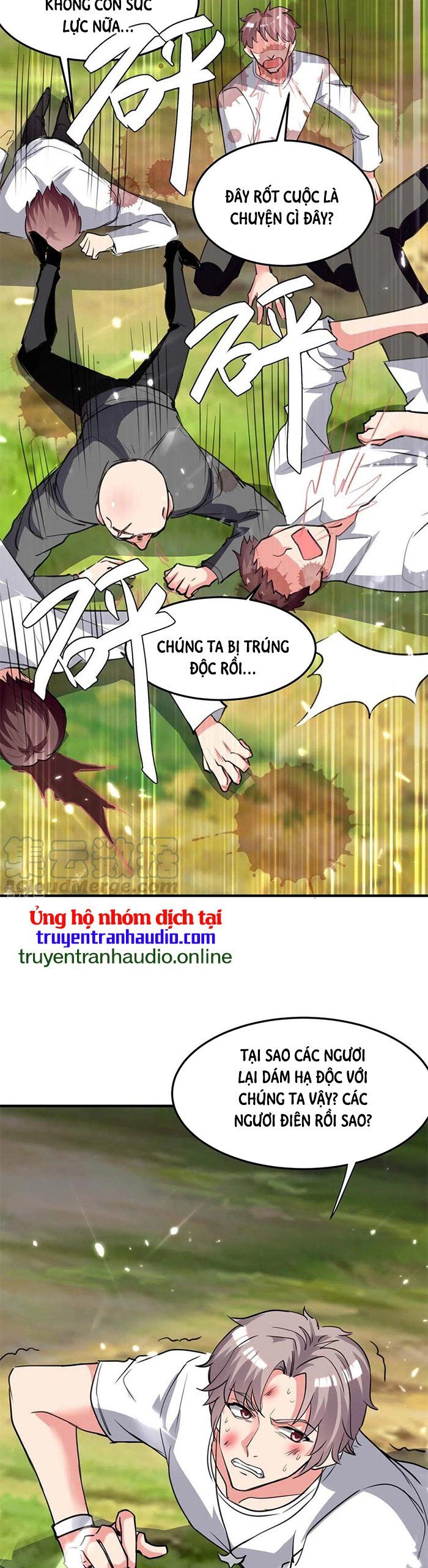 đọc truyện Trọng Sinh Khí Thiếu Quy Lai Chương 196 ảnh 9 tại Thiên Thai Truyện