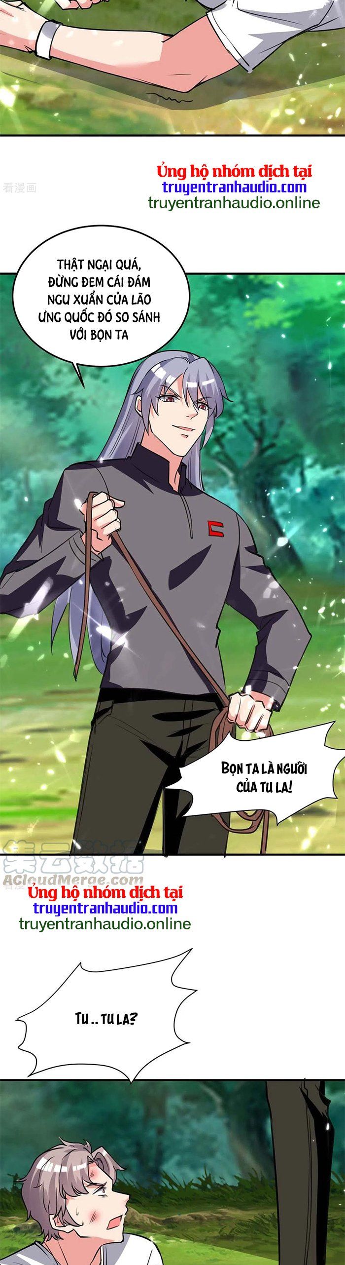 đọc truyện Trọng Sinh Khí Thiếu Quy Lai Chương 196 ảnh 10 tại Thiên Thai Truyện