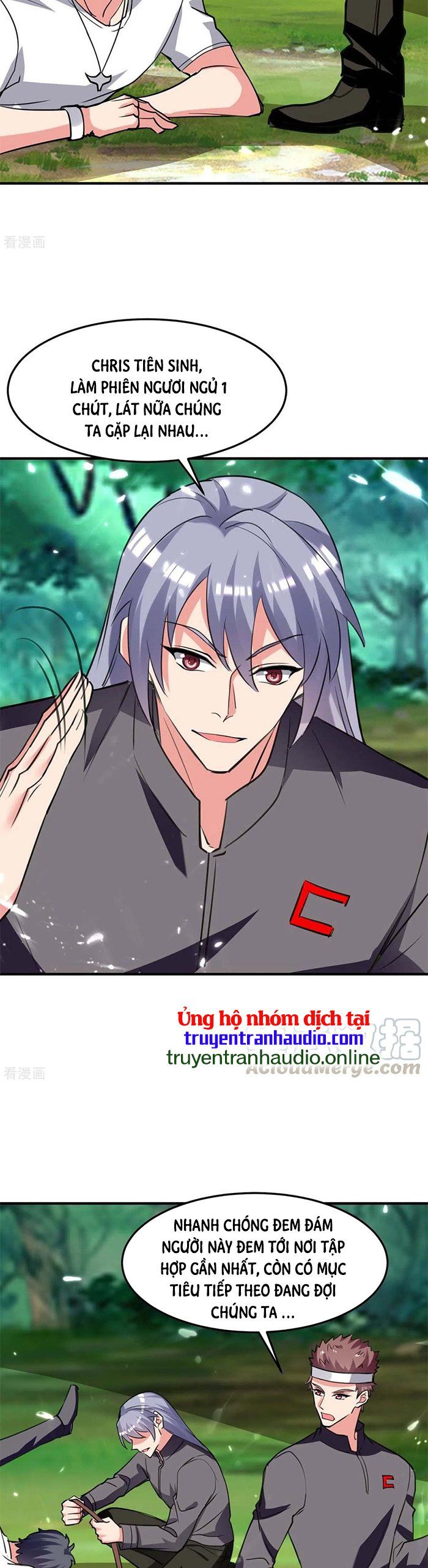 đọc truyện Trọng Sinh Khí Thiếu Quy Lai Chương 196 ảnh 11 tại Thiên Thai Truyện