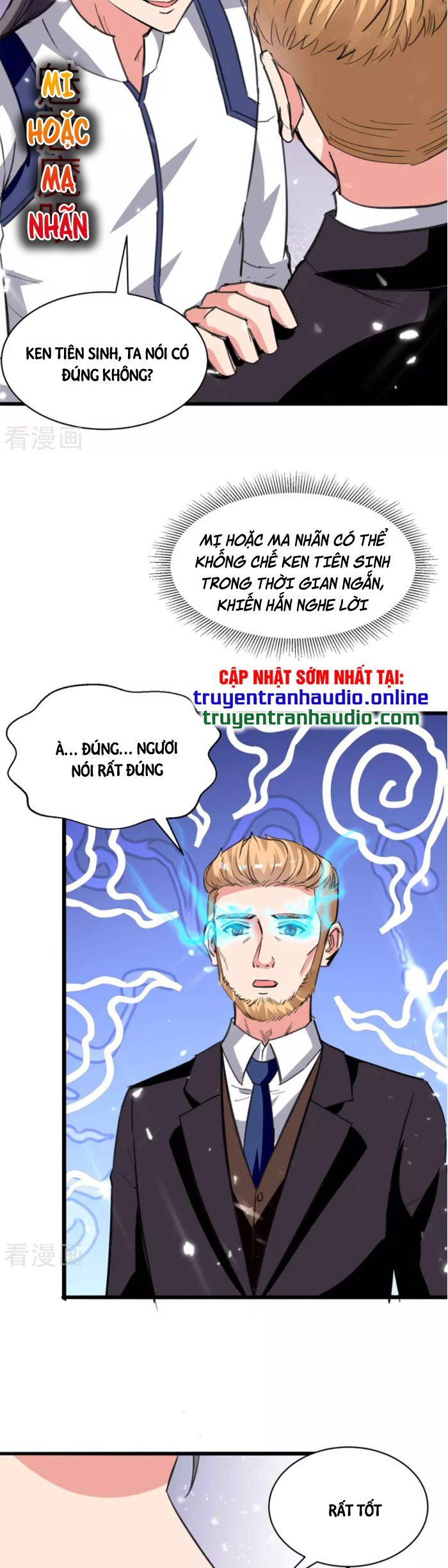 đọc truyện Trọng Sinh Khí Thiếu Quy Lai Chương 197 ảnh 16 tại Thiên Thai Truyện