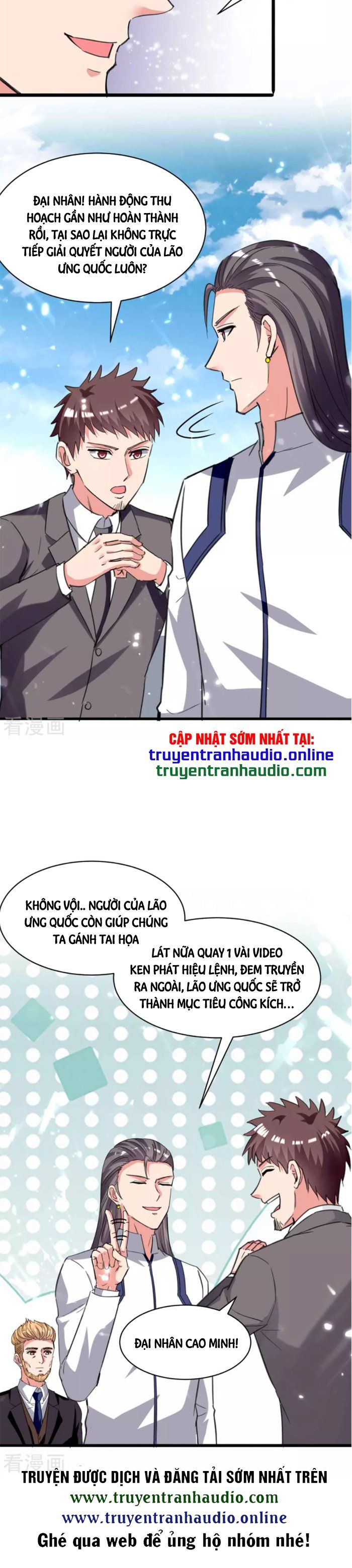 đọc truyện Trọng Sinh Khí Thiếu Quy Lai Chương 197 ảnh 17 tại Thiên Thai Truyện