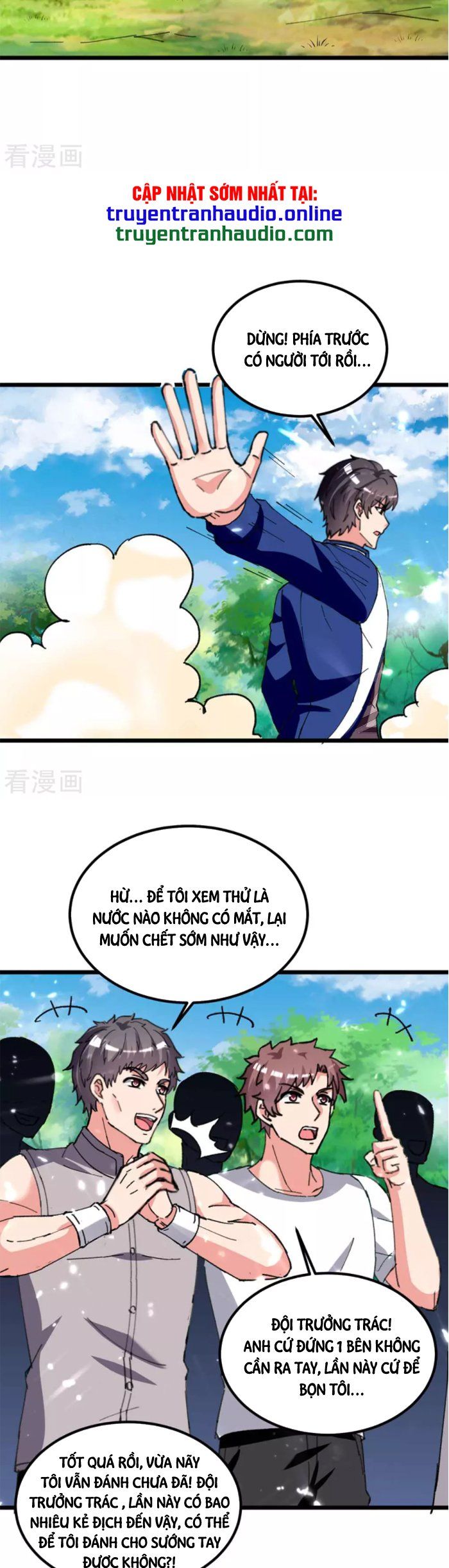 đọc truyện Trọng Sinh Khí Thiếu Quy Lai Chương 197 ảnh 4 tại Thiên Thai Truyện