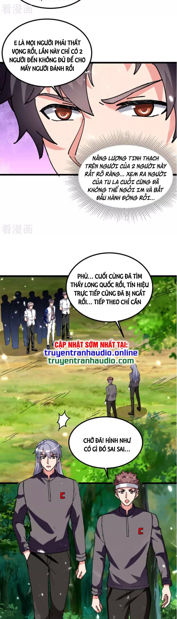 đọc truyện Trọng Sinh Khí Thiếu Quy Lai Chương 197 ảnh 5 tại Thiên Thai Truyện